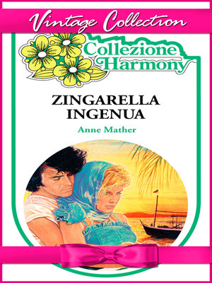 cover image of Zingarella ingenua